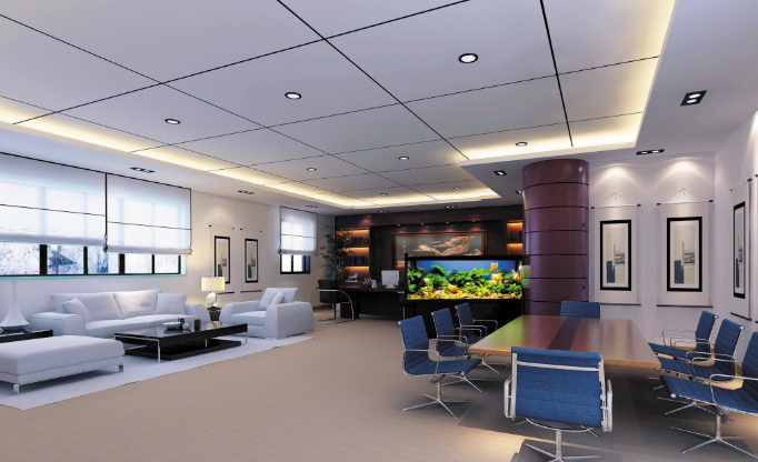 上海办公室如何设计会议室装饰品 上海办公室如何设计会议室装饰品