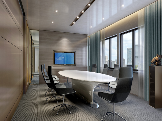 上海办公室装修会议室如何选择隔音棉