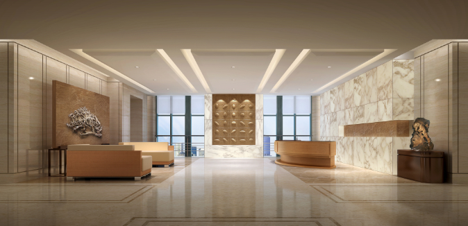 上海办公室装潢如何设计会客室沙发颜色 上海办公室装潢如何设计会客室沙发颜色