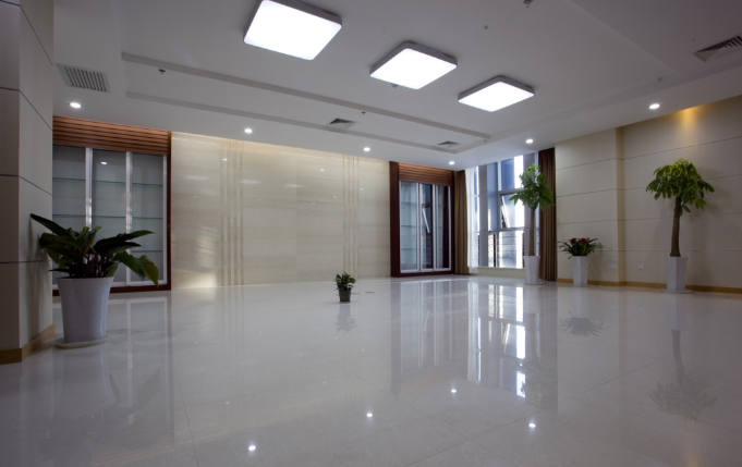 上海办公室装修前厅如何设计布局