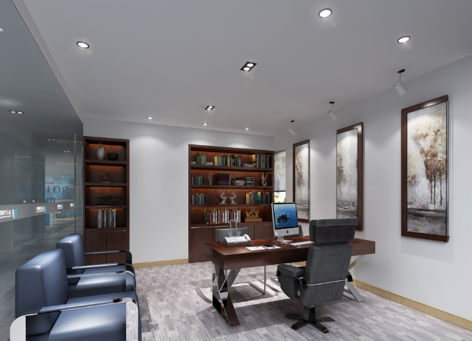 上海办公室装修设计是否需要装饰画 上海办公室装修设计是否需要装饰画