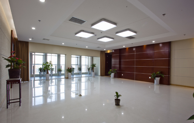 老总办公室装修设计中阴阳角条的使用是否必要