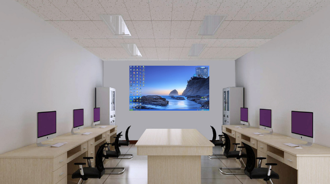 总经理办公室装修设计：空调选择的智慧