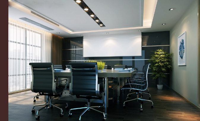 办公室装修设计中的升降办公桌：必要性及影响