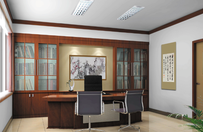 上海办公室装修实用指南：通风口设计的艺术