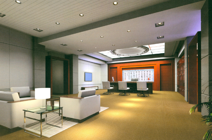 环保材料在办公室装修设计中的重要性及其影响