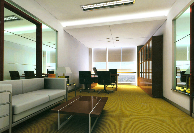 绿色办公：环保材料在办公室装修设计中的重要性