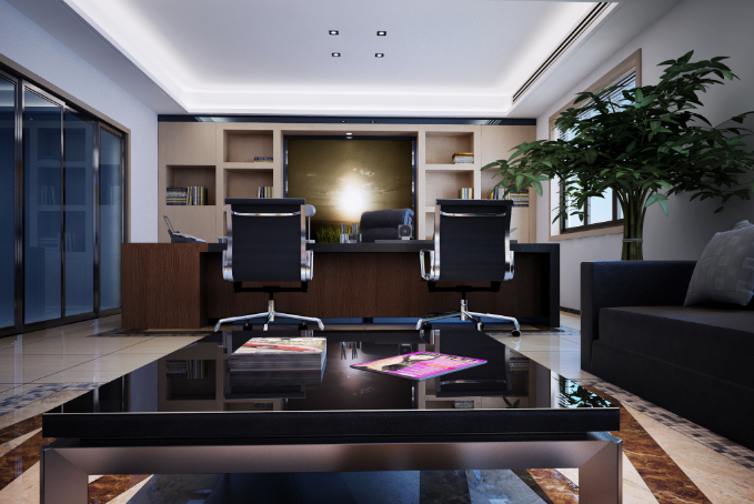 办公室装修设计如何打造北欧风情