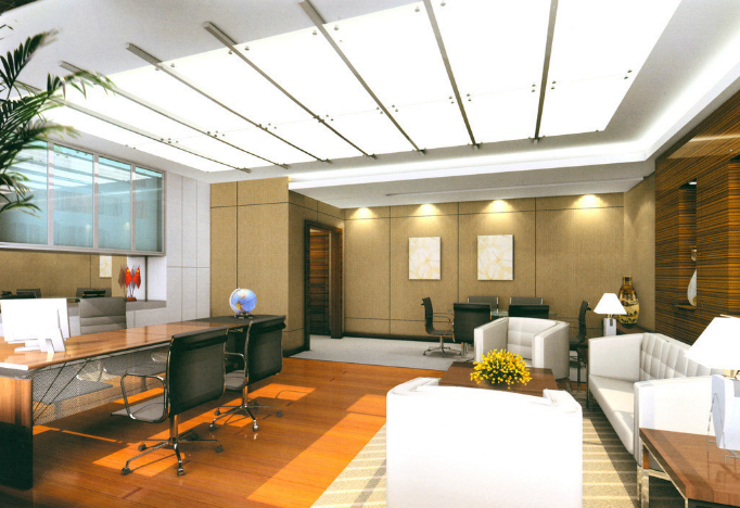 上海办公室装修设计的规格要求与实现策略