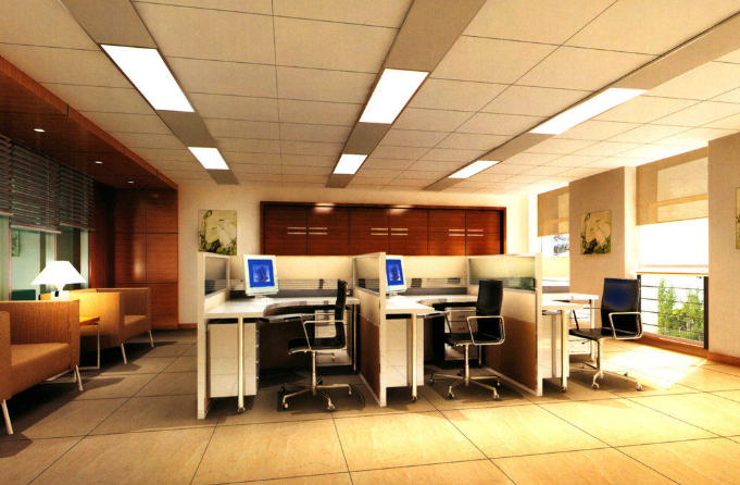 上海办公室装修设计：如何选择适合的椅子规格