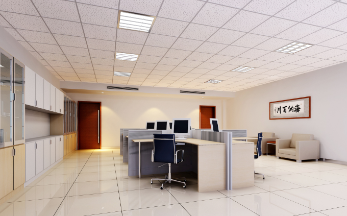 西式办公室装修设计选择什么家具好