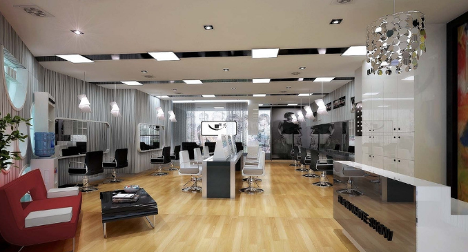 工业风办公室装修设计色彩指南