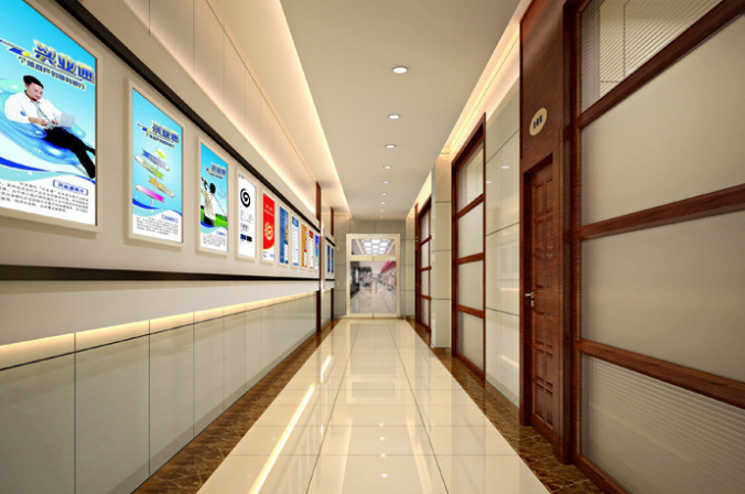 工业风办公室装修设计用什么家具好