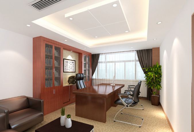 透明材料在办公室设计装修中的应用与选择