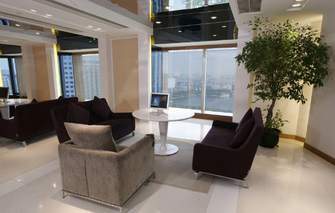 办公室设计装修之石材选择