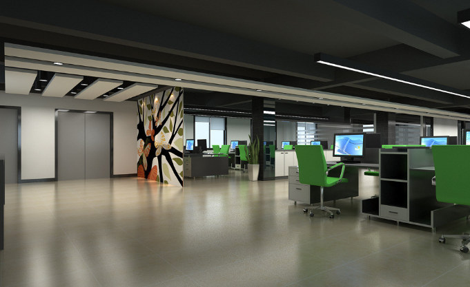 办公室设计装修如何精选大理石装修材料