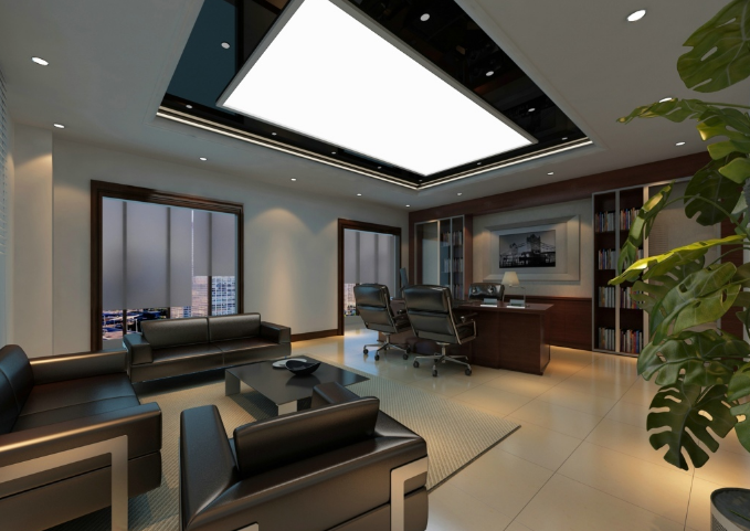 办公室设计装修如何巧妙选择合金材料