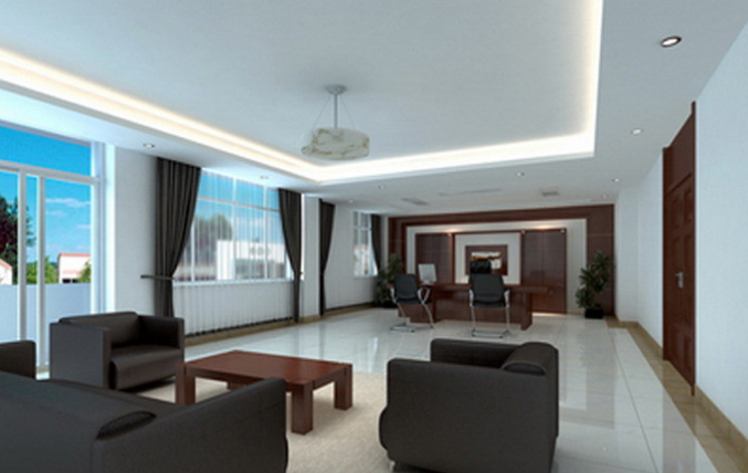 办公室设计装修中的金属材料选择