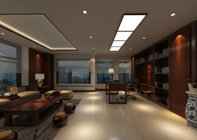 办公室翻新装修攻略:如何选择环保且高效的涂料