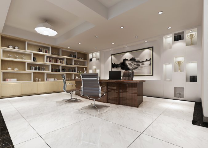 上海办公室装修改造如何挑选地毯