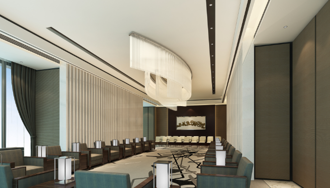 上海办公室装修设计：零甲醛地面材料选择指南