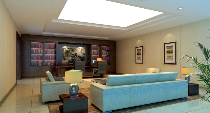 如何在办公室装修设计中体现环保理念