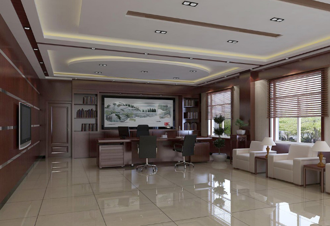 打造无异味办公室装修设计要点与实践
