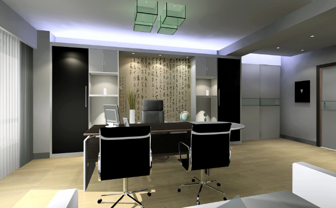 办公室装修设计的维护周期与维护策略