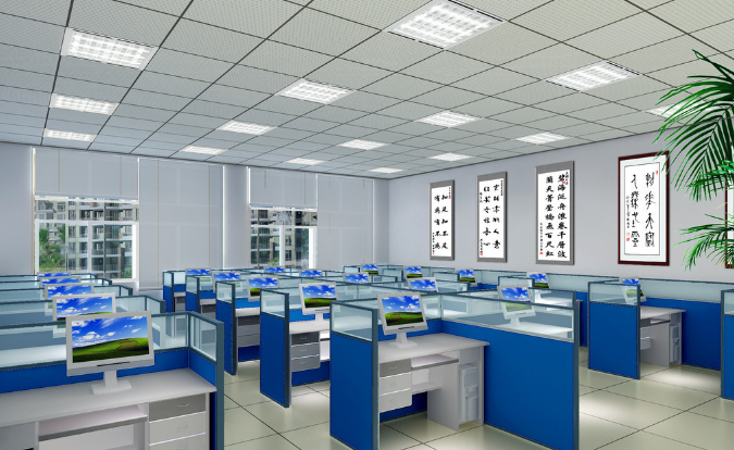 办公室装修设计如何挑选优质低等级水溶性涂料