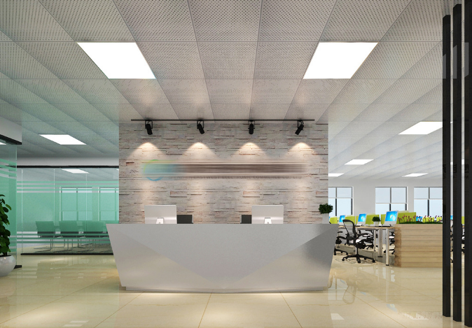 办公室装修设计：乳胶漆选择的实用指南