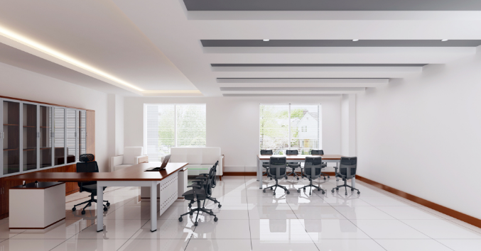 上海办公室装修预算：如何合理规划与节省成本