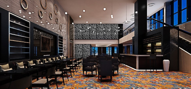 打造舒适与高效并存的上海办公室软装装修指南