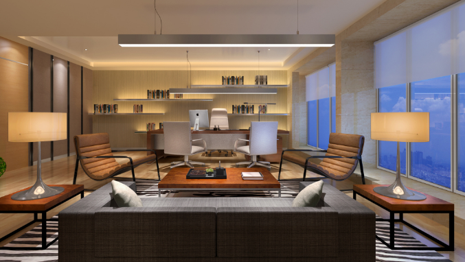 上海办公室装修效果图制作周期详解