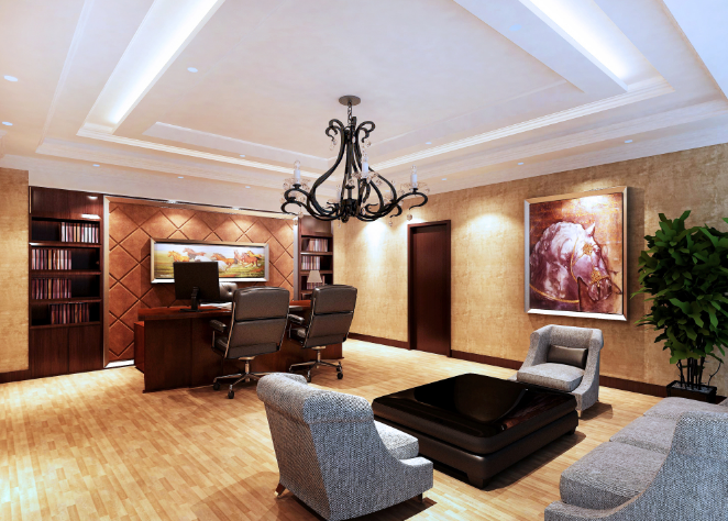 上海办公室装修报价是多少?