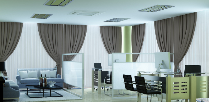 探索上海办公室设计报价的时效性与专业性