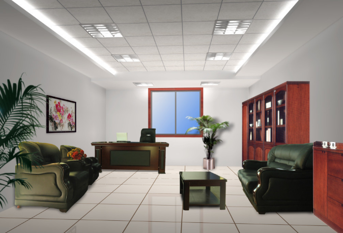 上海办公室装修如何选择自动便捷的自动门