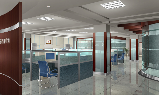 PVC吊顶在上海办公室装修中的优势与应用