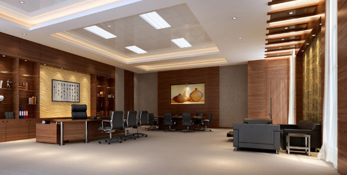 上海办公室装修中轻质墙设计的必要性及其影响