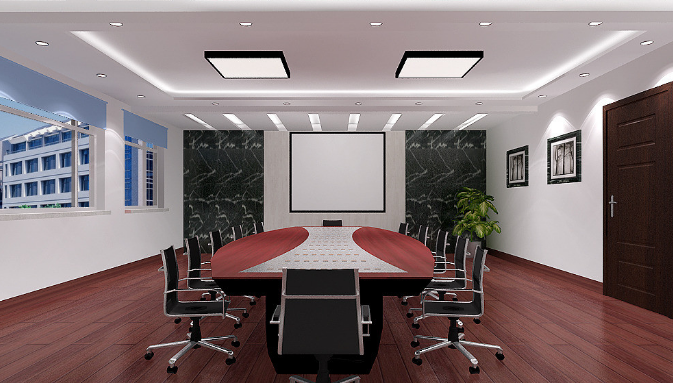 红色轻质墙在上海办公室装修设计中的应用价值探讨