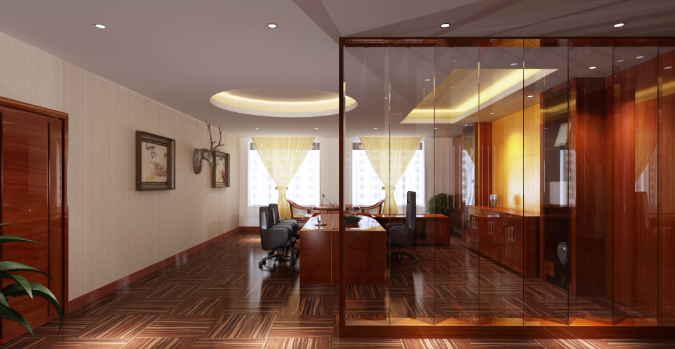 上海办公室装修设计新趋势：马赛克瓷砖的巧妙运用