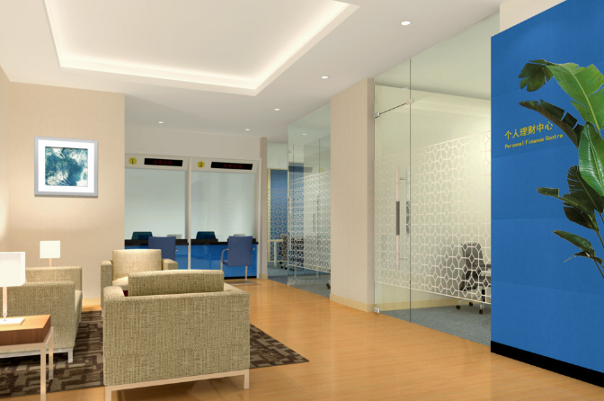 实木文件柜在上海办公室装修设计中的实用性分析