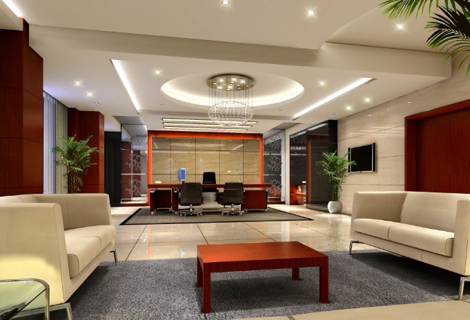 不锈钢文件柜在上海办公室装修设计中的实用性探讨