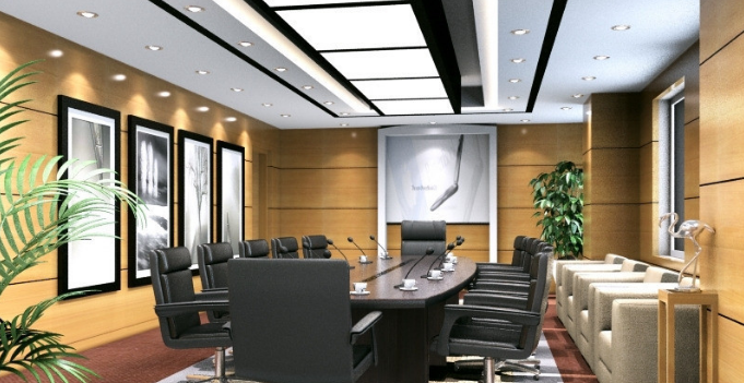 上海办公室装修设计中选择板文件柜的优势分析