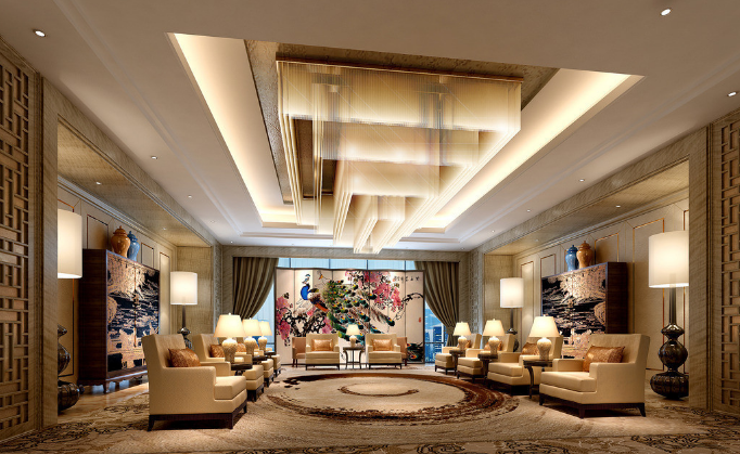 上海办公室装修设计中冷轧钢板的应用与价值探讨