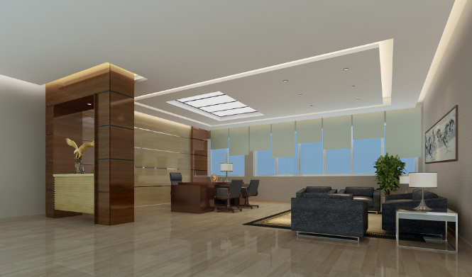 牛顿永动球在上海办公室装修设计中的优势与应用