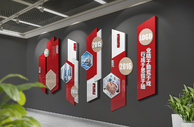 上海办公室装修设计中水族箱摆放的益处探究