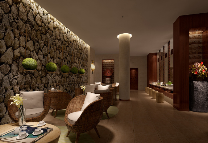 上海办公室装修如何巧妙融入工矿吊灯设计