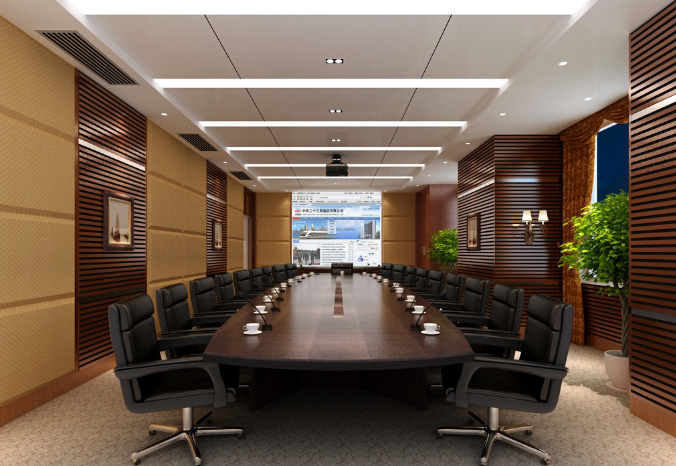 石塑地板在办公室装修设计中的优势与应用