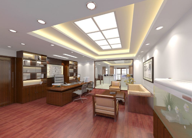 办公室装修设计之防盗门材质选择