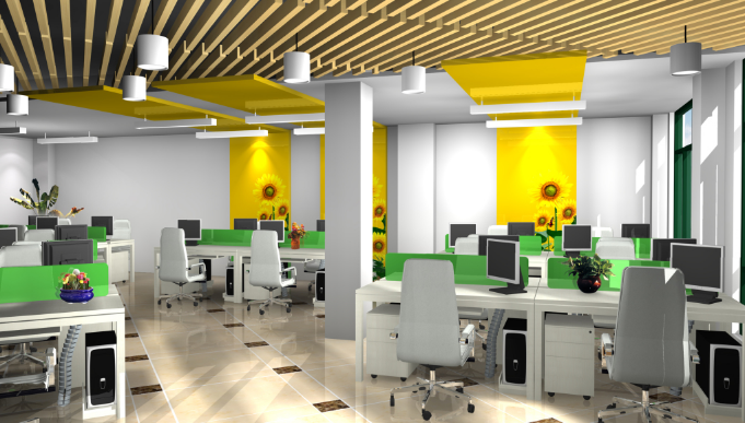 办公室装修风水:打造宜人工作环境的关键